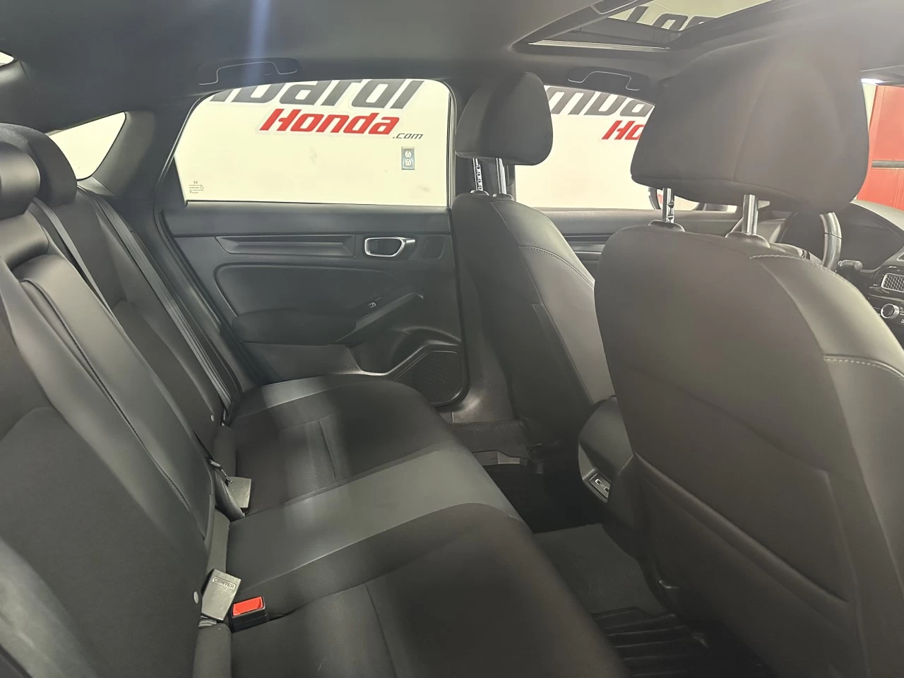 2022 Honda Civic Sport Image principale