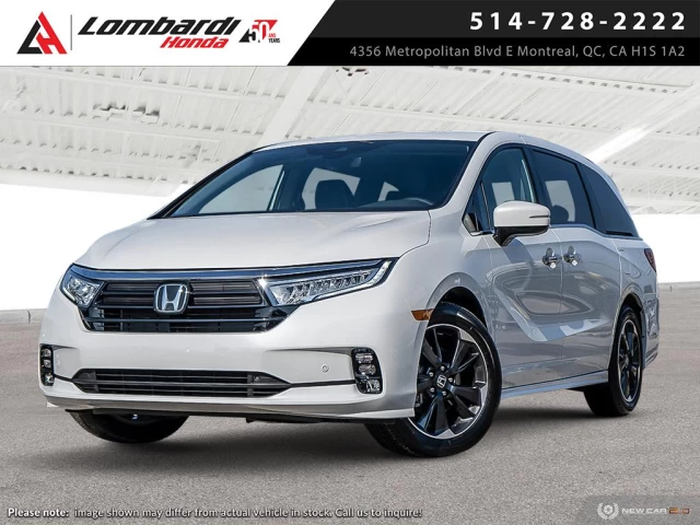 HONDA ODYSSEY TOURING 2024