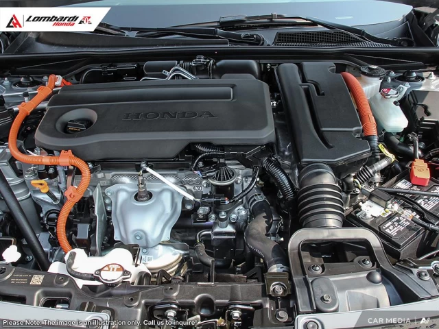 HONDA CIVIC SDN TOURING HYBRID 2025