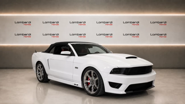 Ford Mustang - 2011