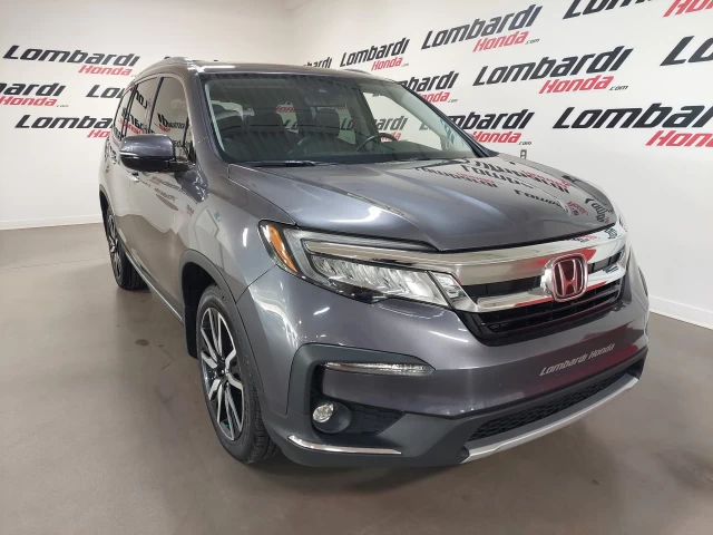 Honda Pilot Touring 7-Passenger 2020