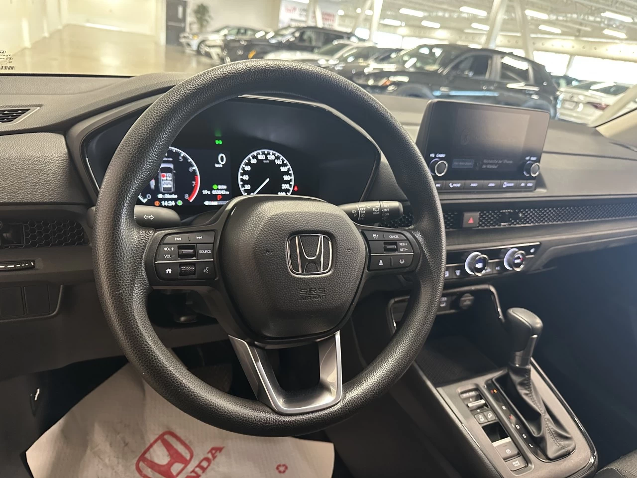 2023 Honda CR-V LX Image principale