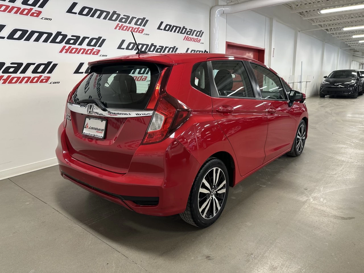 2020 Honda Fit EX-L Navi Image principale