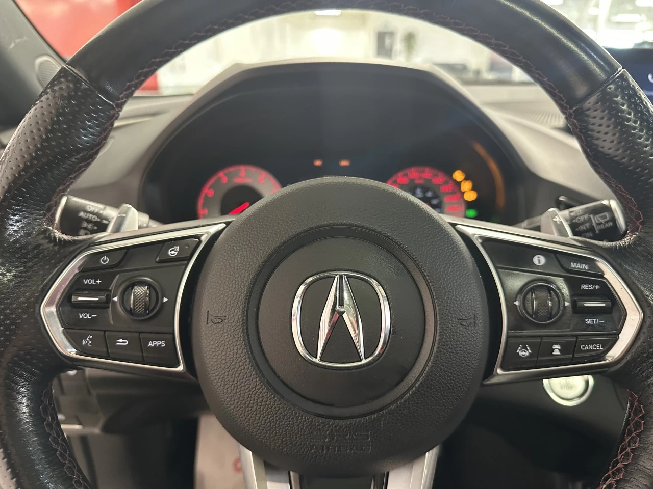 2021 Acura RDX A-Spec Main Image
