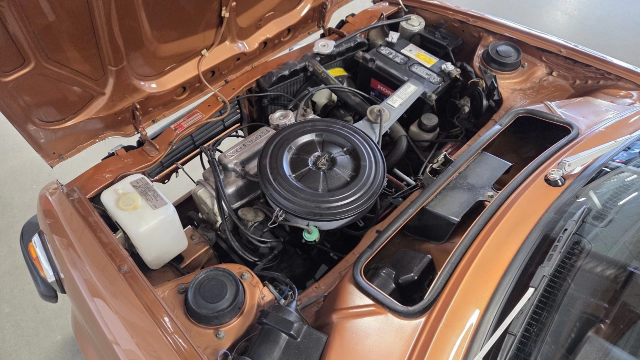 1979 Honda Civic Automatique Main Image