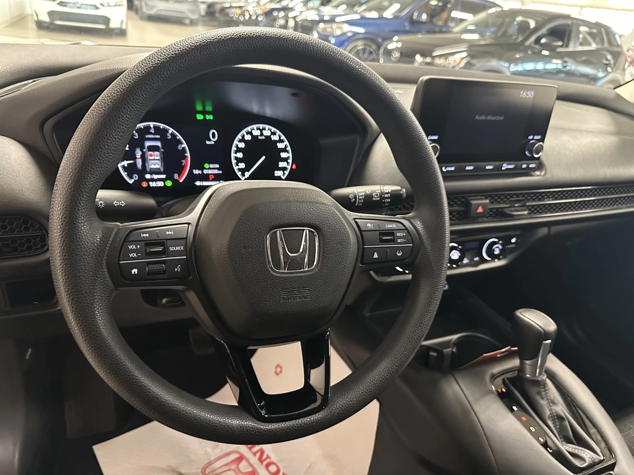 2023 Honda HR-V LX Image principale