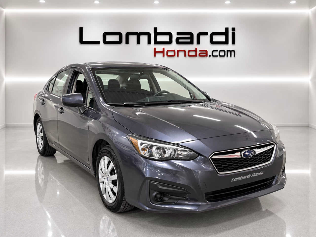 2017 Subaru Impreza Convenience Image principale