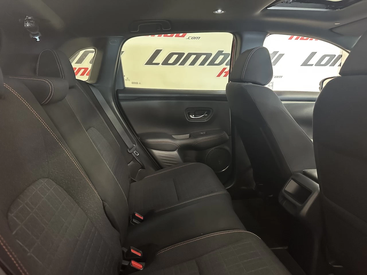 2023 Honda HR-V Sport Main Image