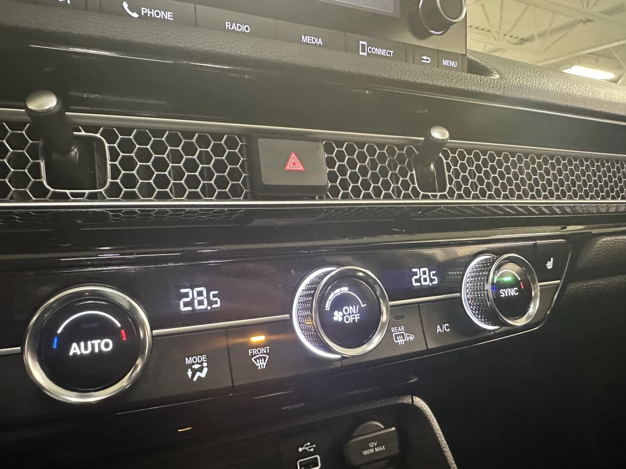 2023 Honda Civic EX Image principale