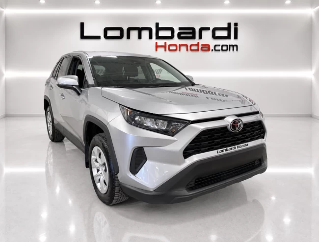 Toyota RAV4 - 2024