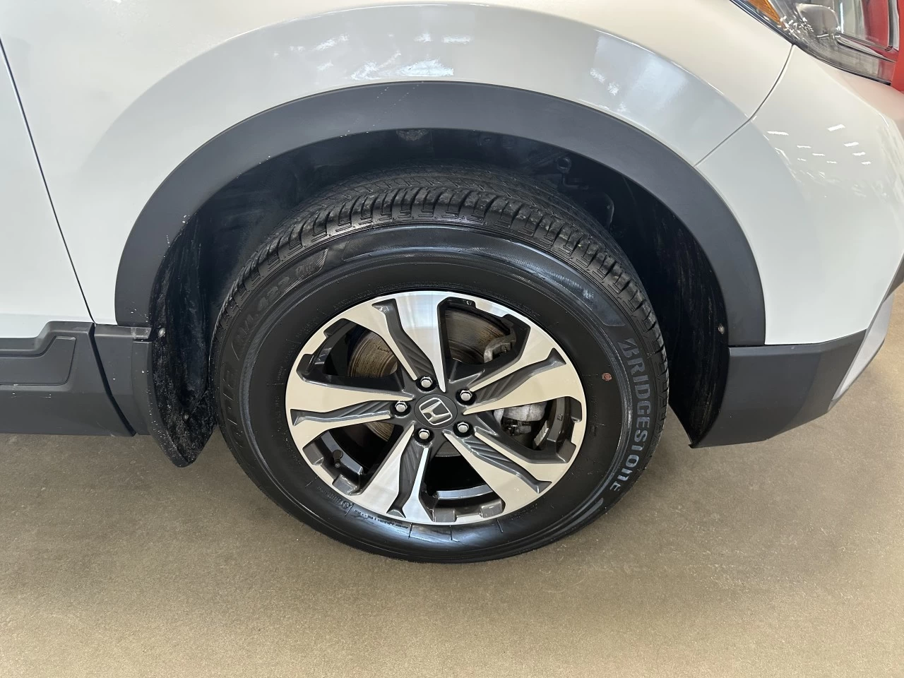 2021 Honda CR-V LX Main Image