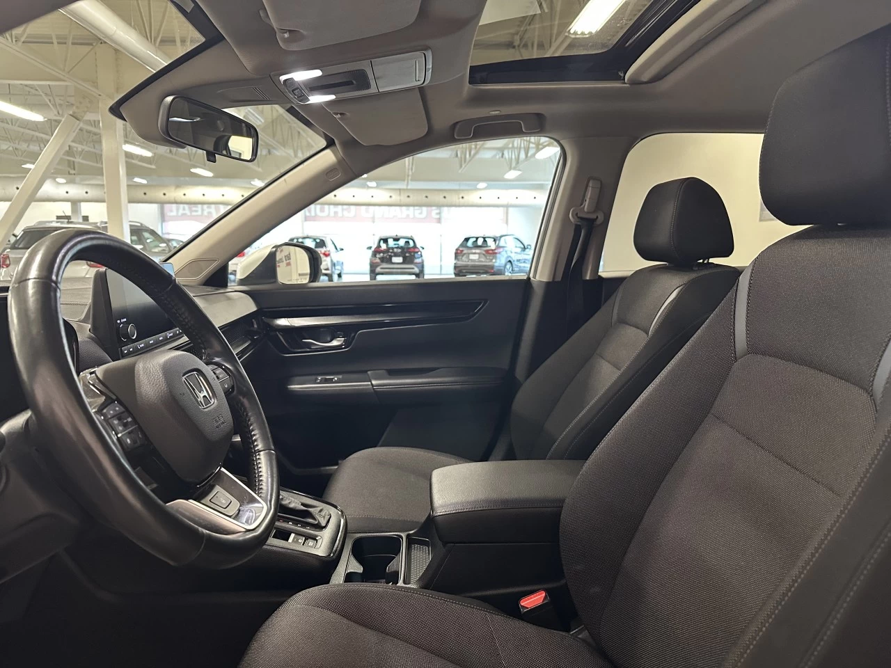 2023 Honda CR-V Sport-B Image principale