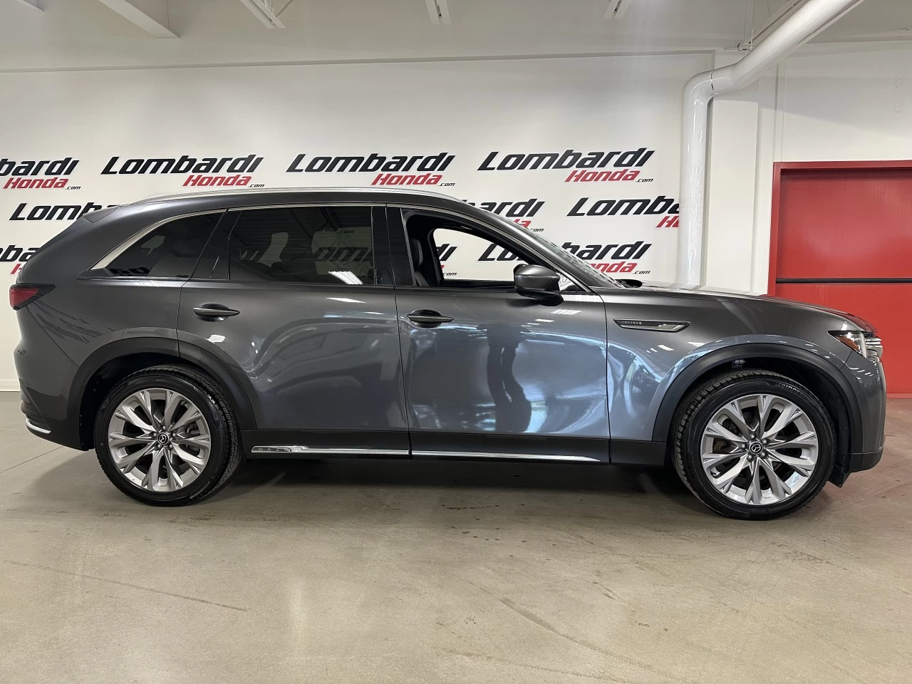 2024 Mazda CX-9 GT-P Main Image