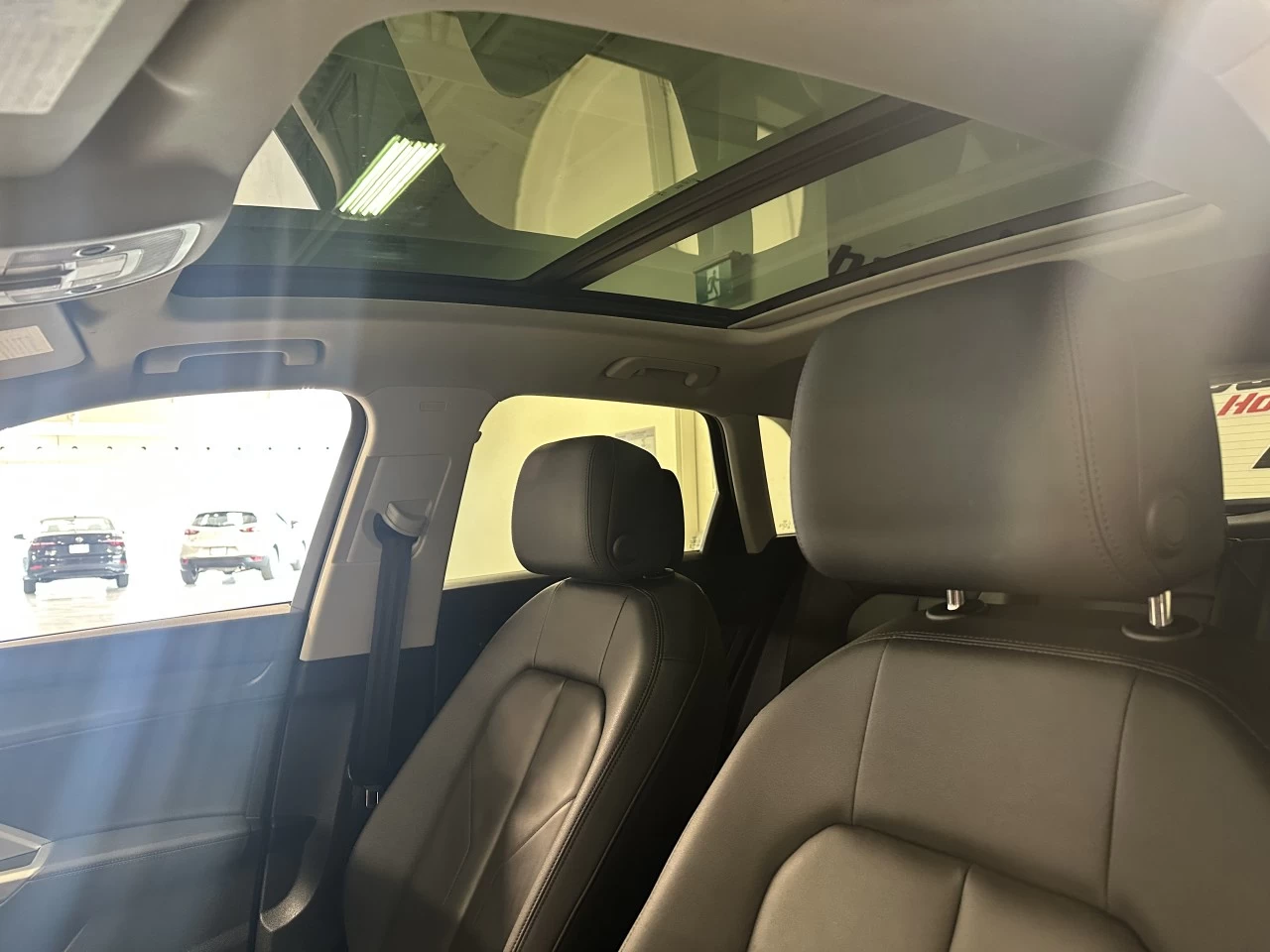 2025 Audi Q3 40 TFSI quattro Main Image