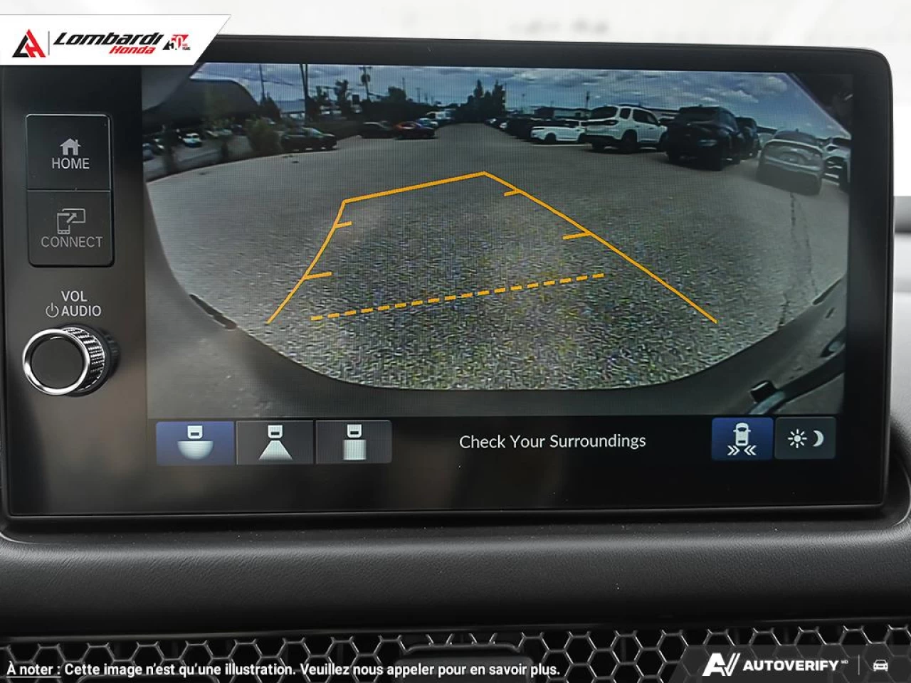 2026 HONDA HR-V SPORT Image principale