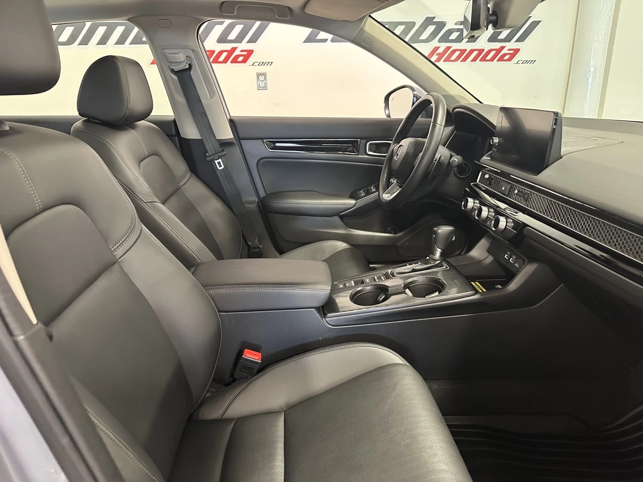 2024 Honda Civic Touring Image principale