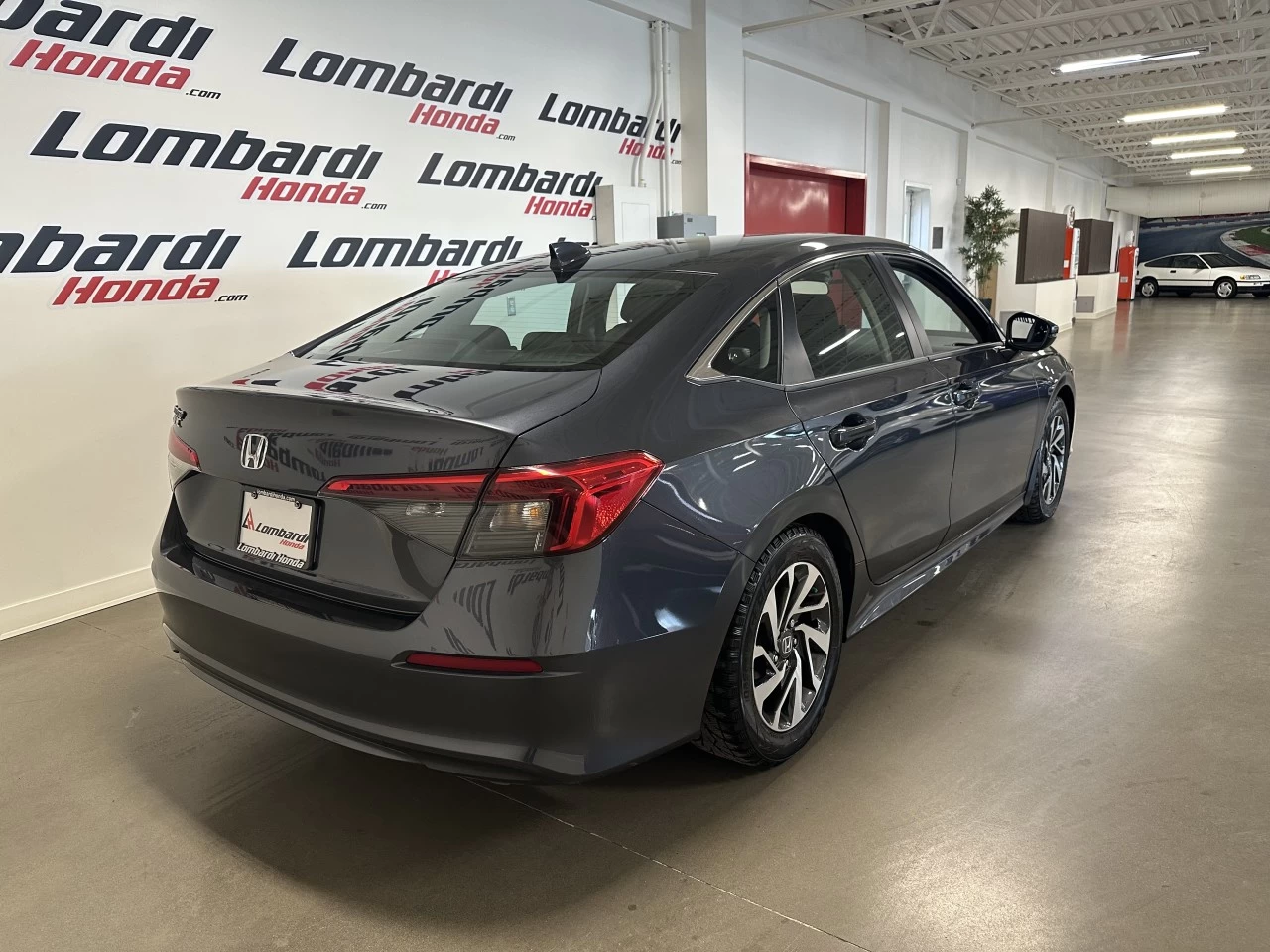 2023 Honda Civic
                                                    EX Image principale