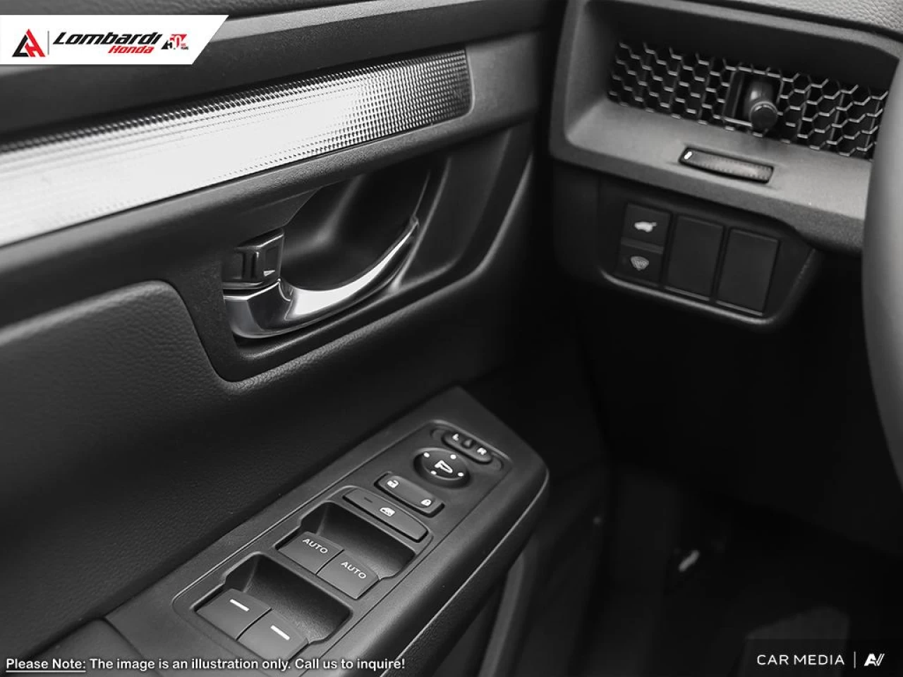 2026 HONDA CR-V TRAILSPORT HYBRID Image principale