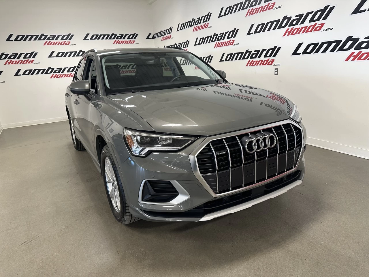 2025 Audi Q3 40 TFSI quattro Image principale