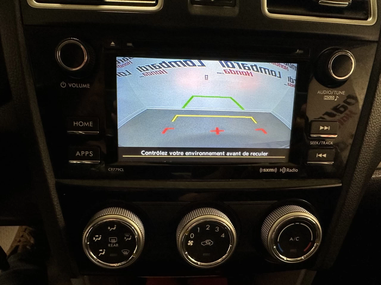 2018 Subaru Forester
                                                    Convenience Image principale