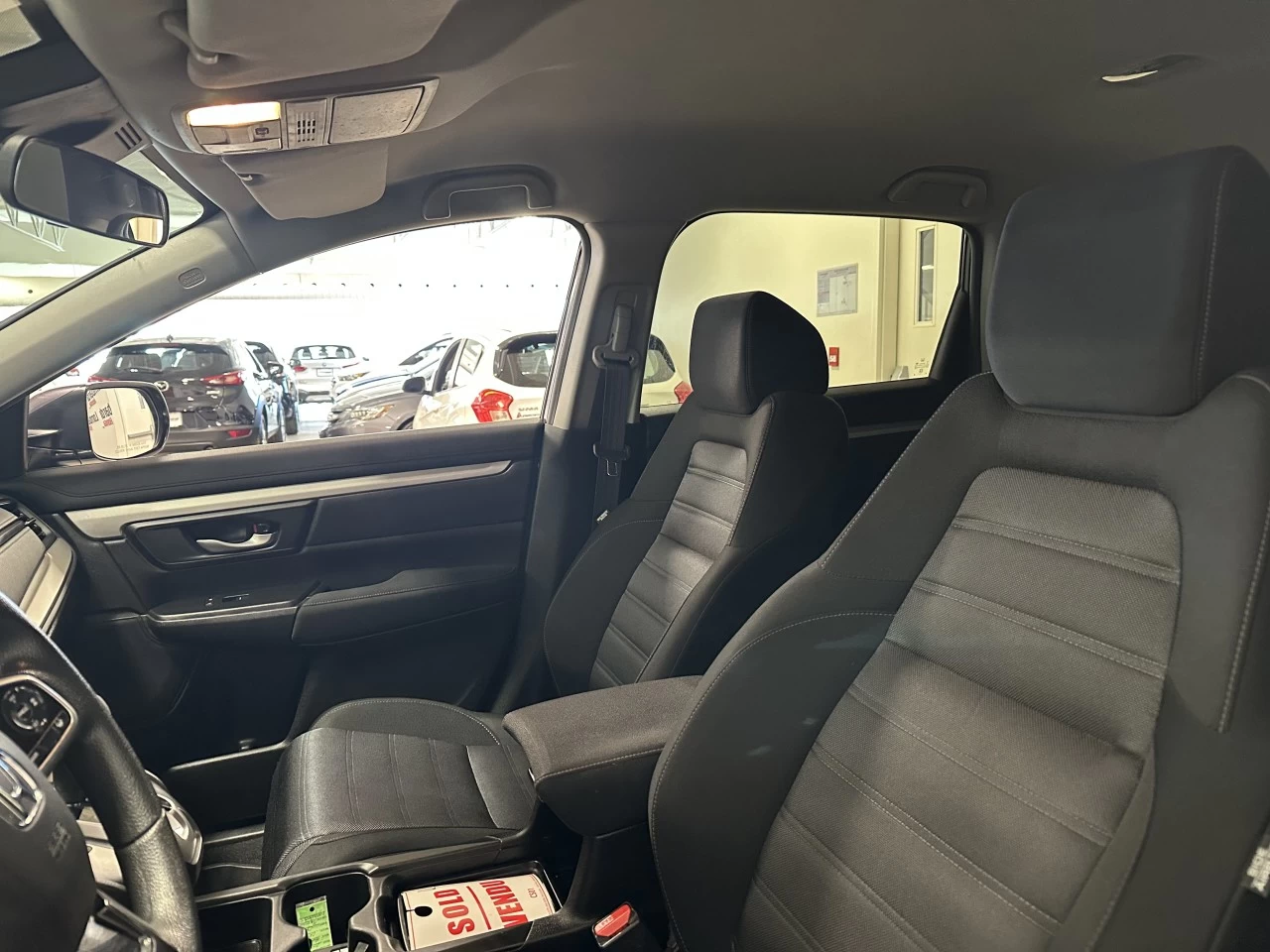 2022 Honda CR-V LX Main Image