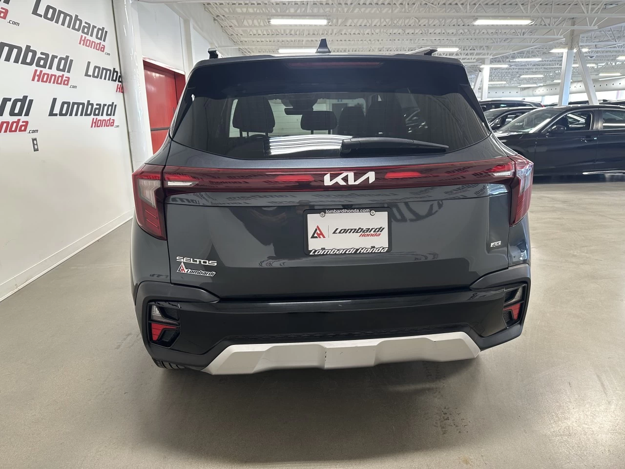 2025 Kia Seltos EX Image principale