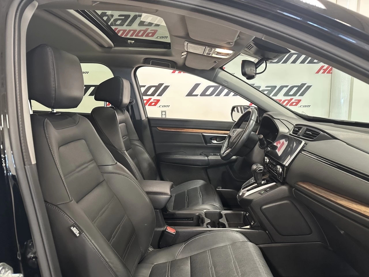 2022 Honda CR-V EX-L Image principale