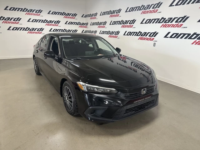 Honda Civic LX 2022