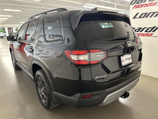 Honda Pilot TrailSport 2023