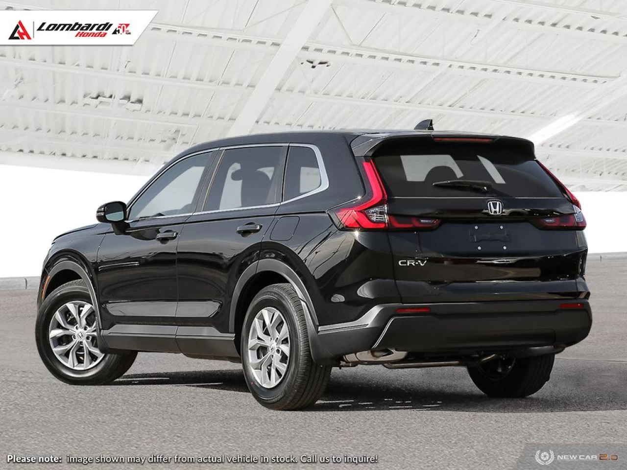 2024 HONDA CR-V LX-B 4WD Image principale