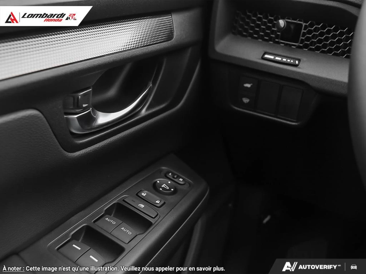 2026 HONDA CR-V TRAILSPORT HYBRID Image principale
