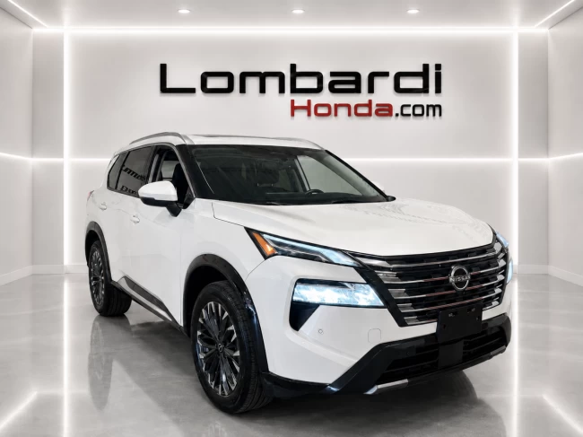 Nissan Rogue - 2024