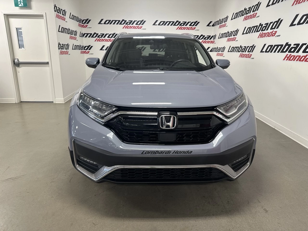 2022 Honda CR-V
                                                    Touring/Black Edition Main Image
