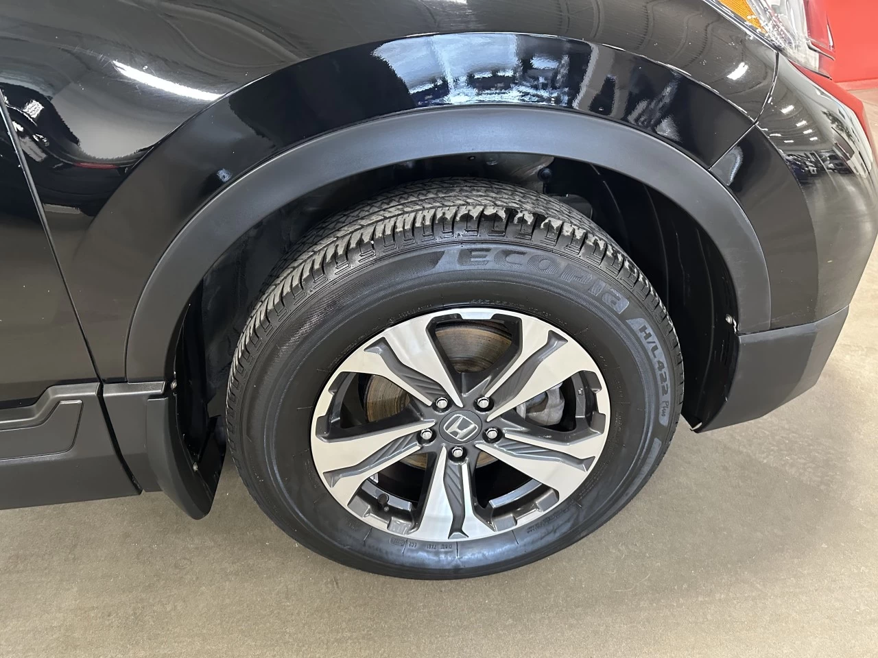 2022 Honda CR-V LX Main Image