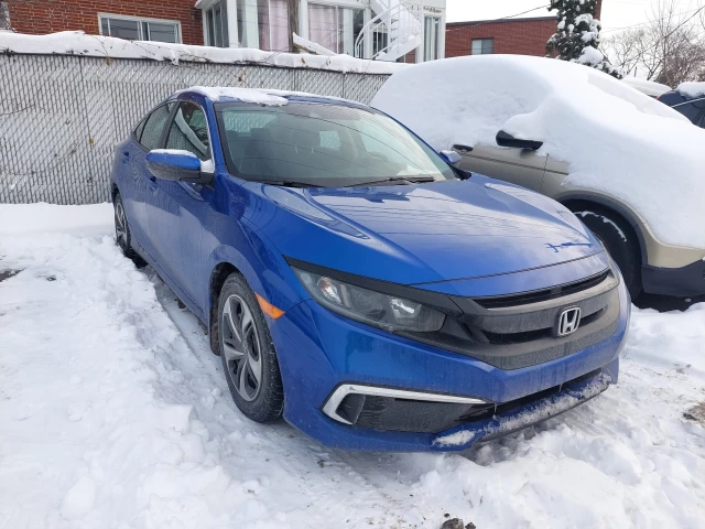 Honda Civic LX 2019