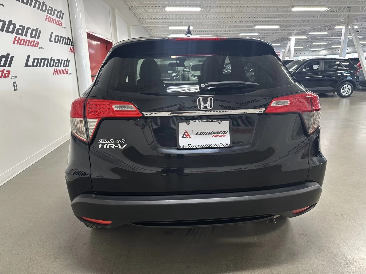 2020 Honda HR-V LX Image principale
