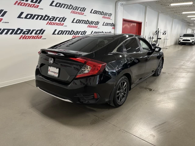 Honda Civic LX 2020