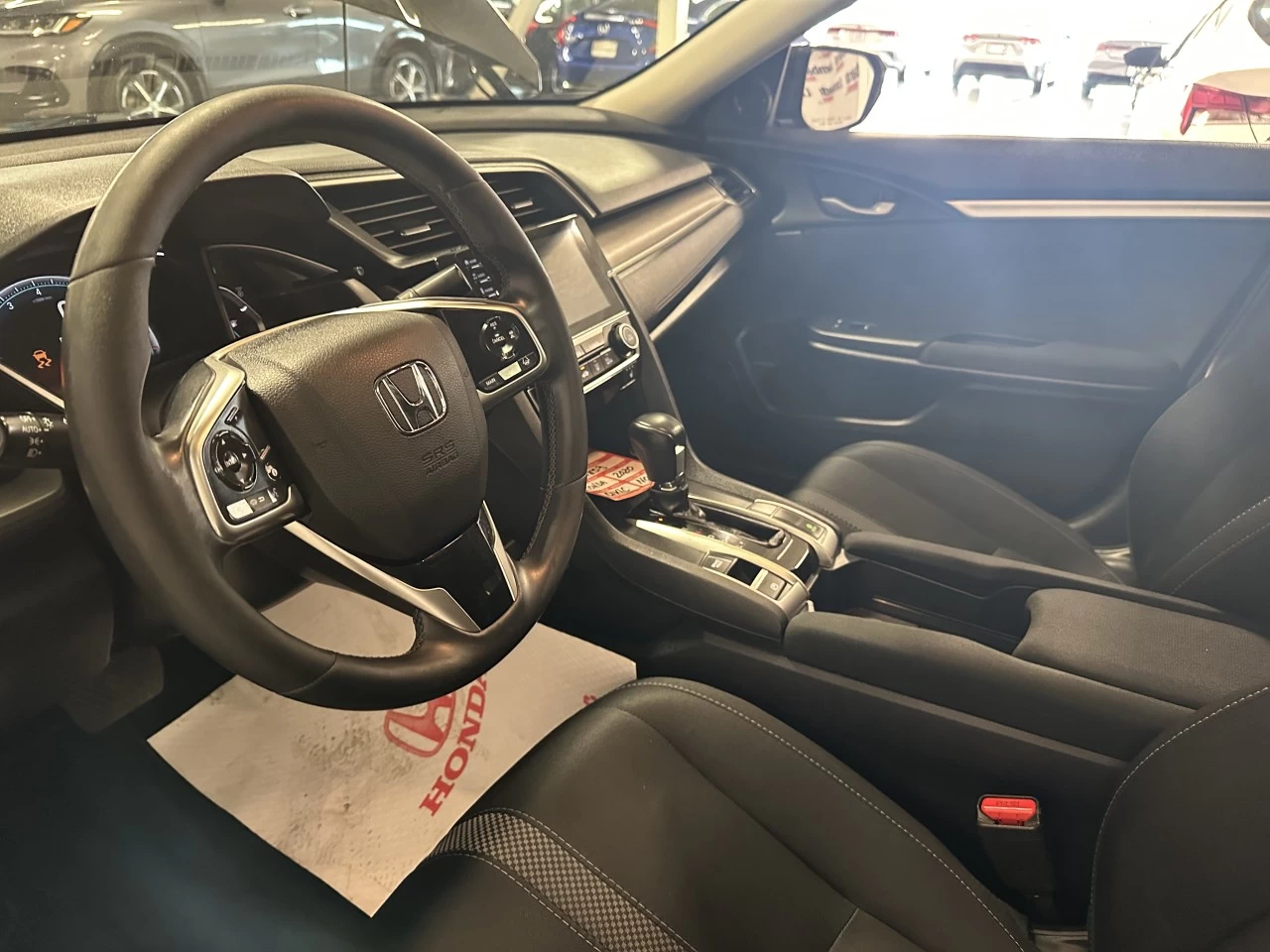 2020 Honda Civic
                                                    EX Main Image
