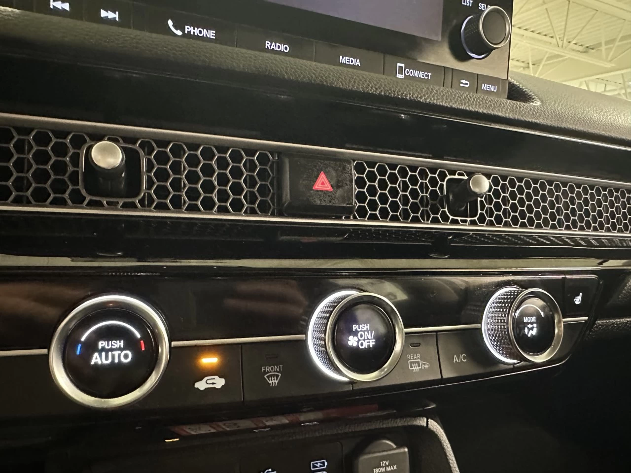 2025 Honda Civic LX Main Image