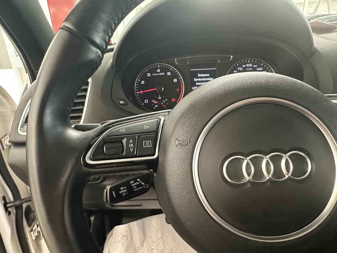 2016 Audi Q3 Technik Image principale