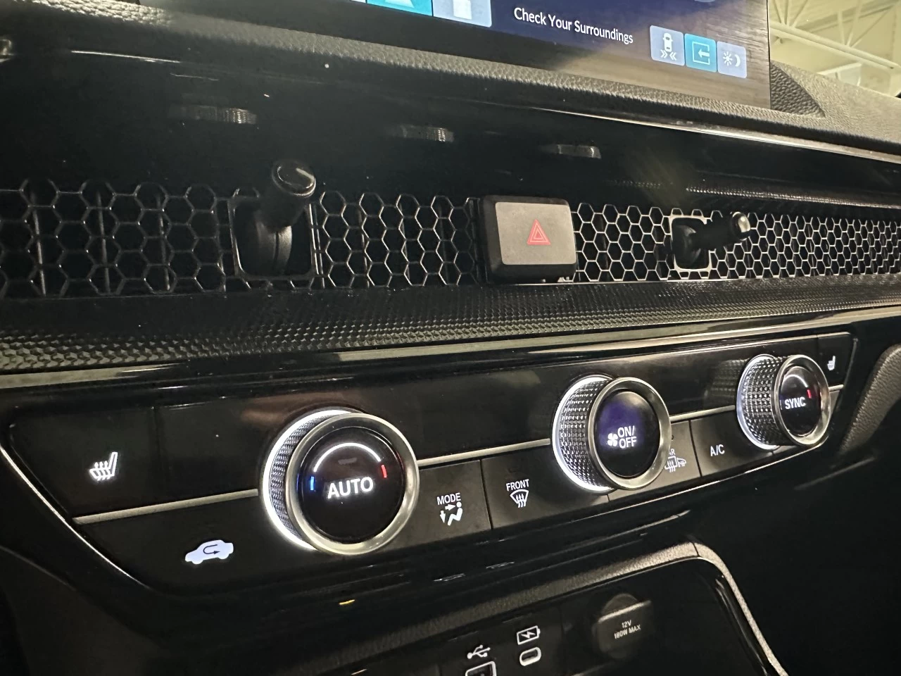 2023 Honda CR-V Touring Image principale