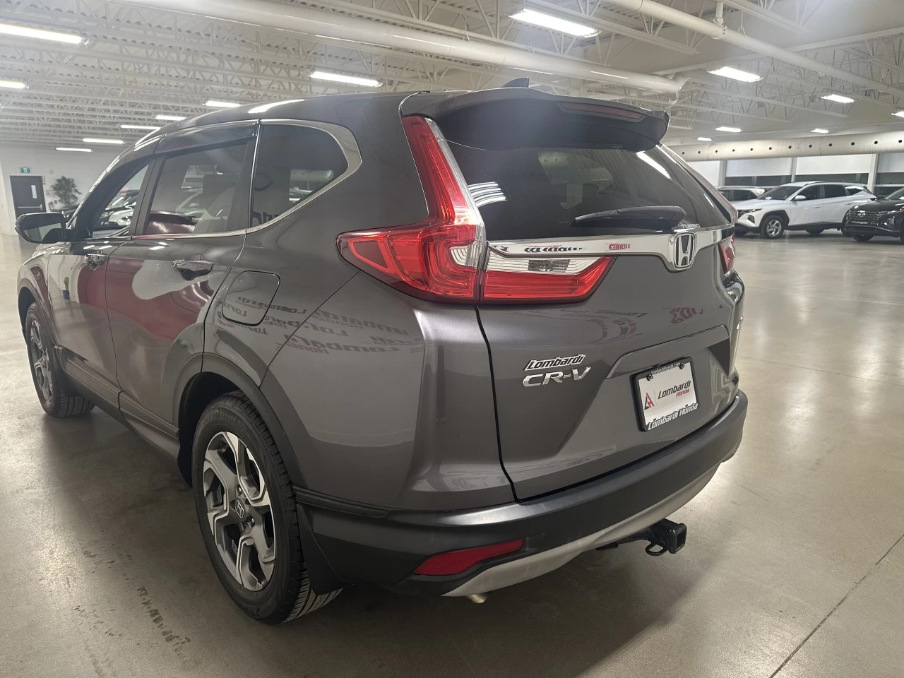 2017 Honda CR-V EX-L Image principale