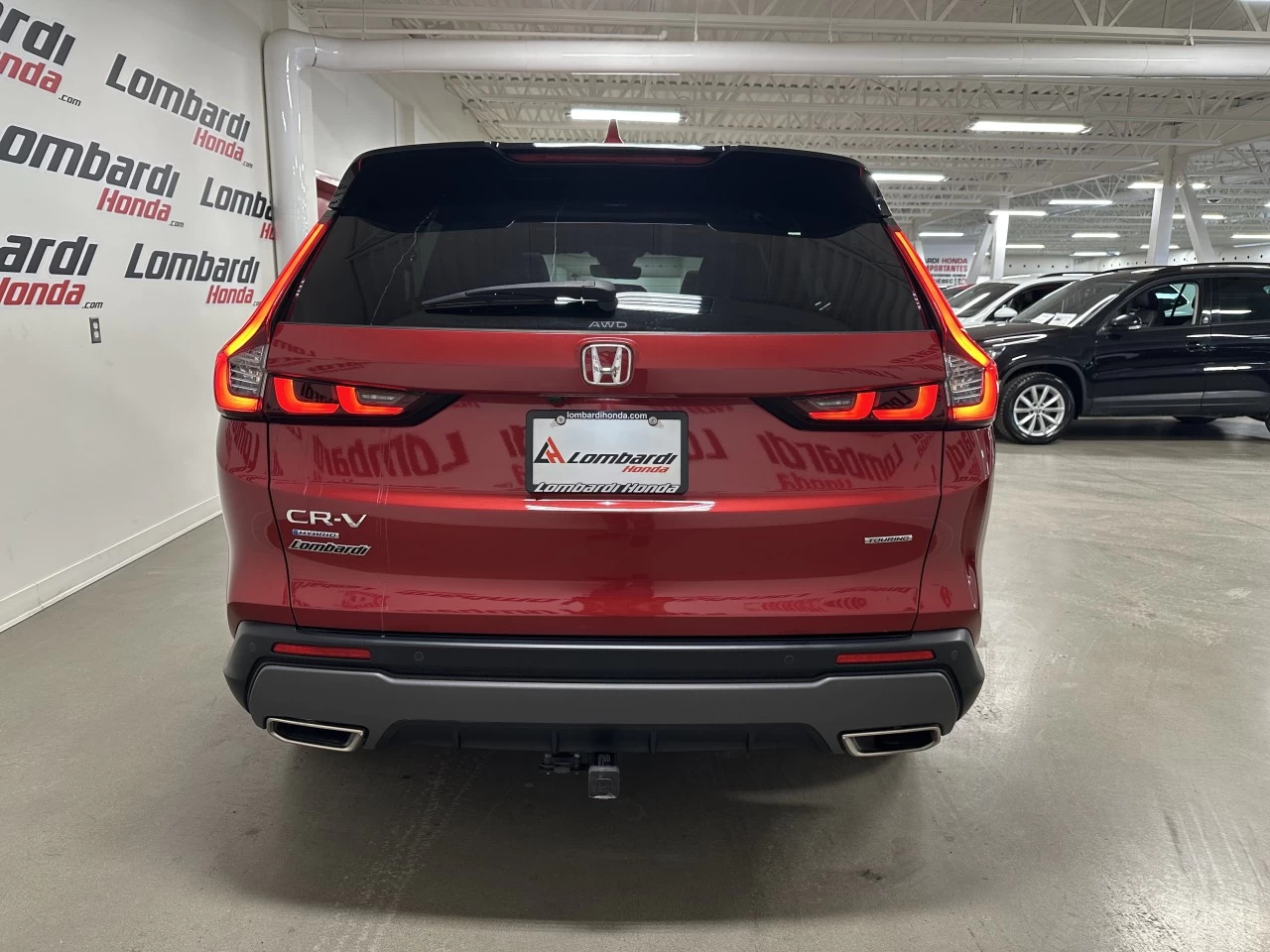2023 Honda CR-V Touring Main Image
