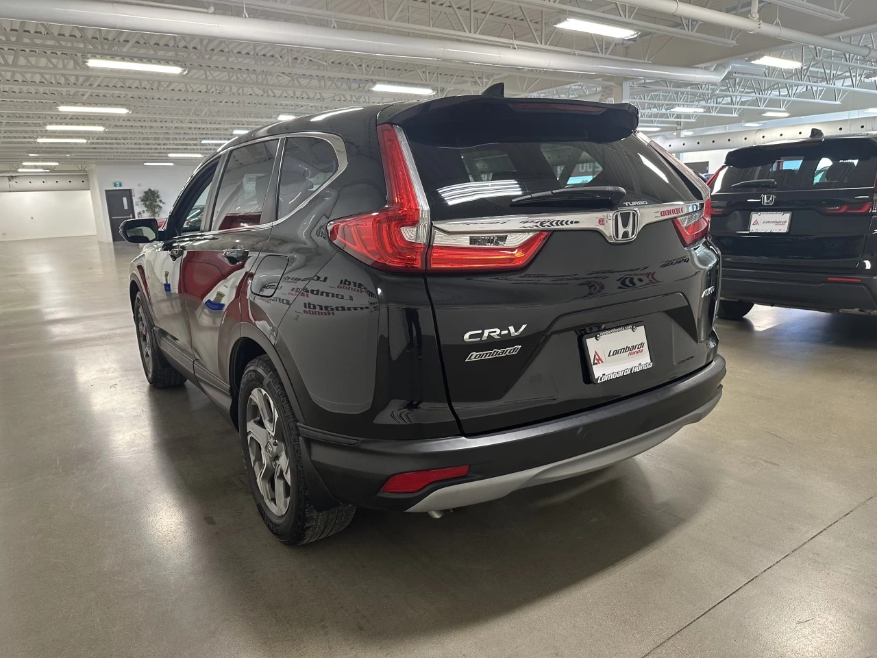 2019 Honda CR-V EX Main Image