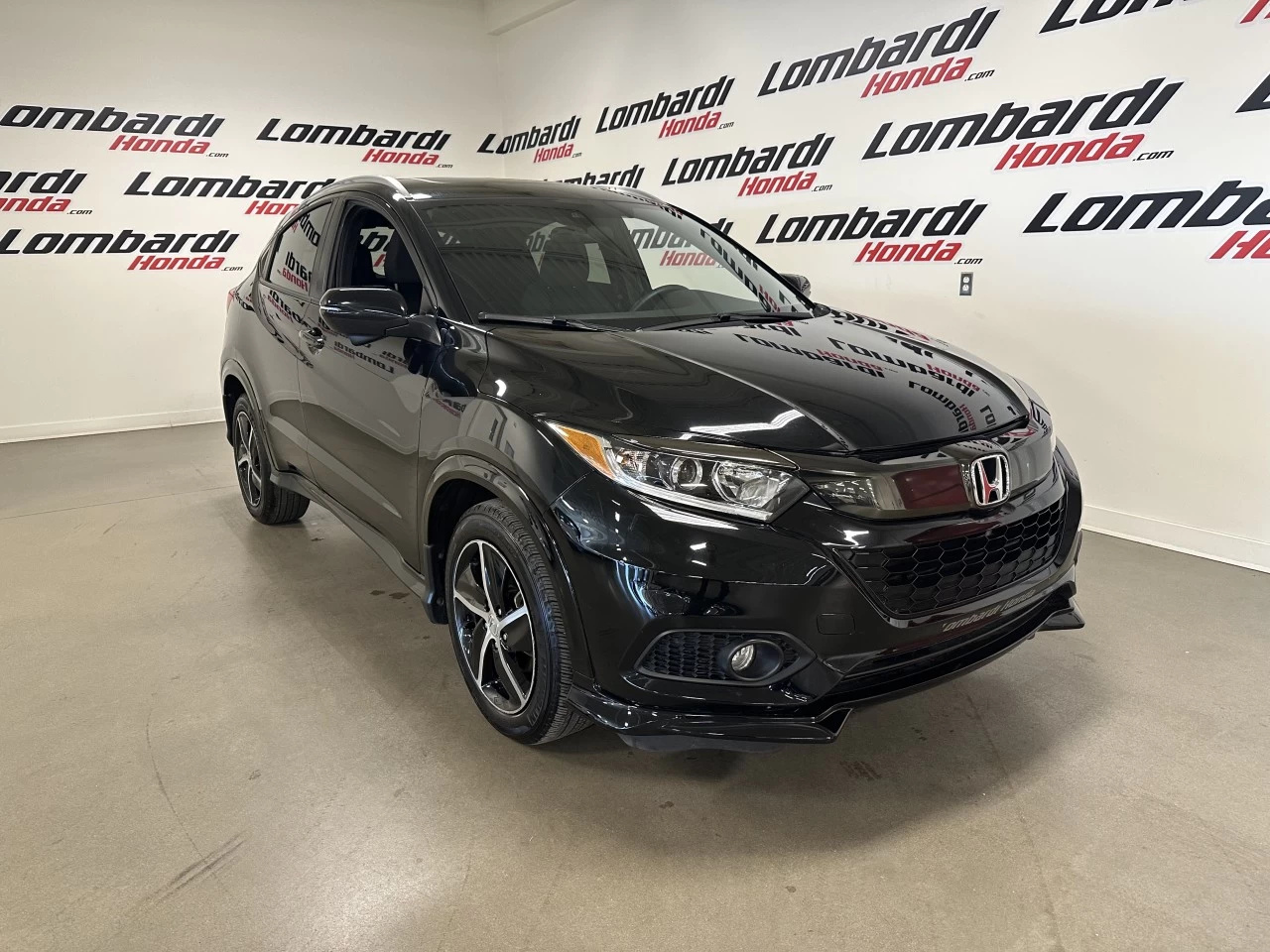 2022 Honda HR-V Sport Main Image