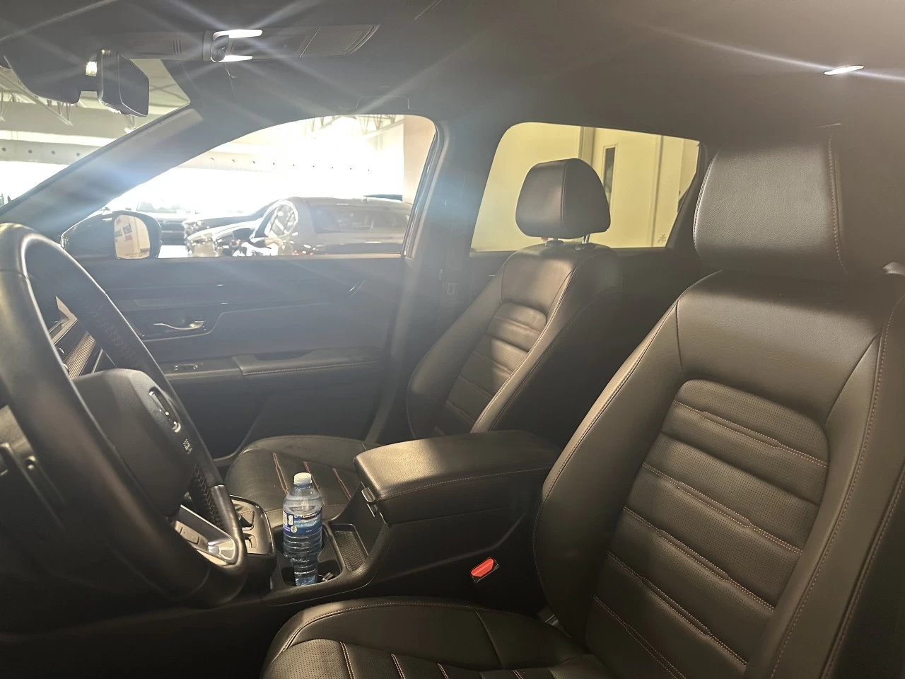 2025 Honda CR-V Touring Image principale
