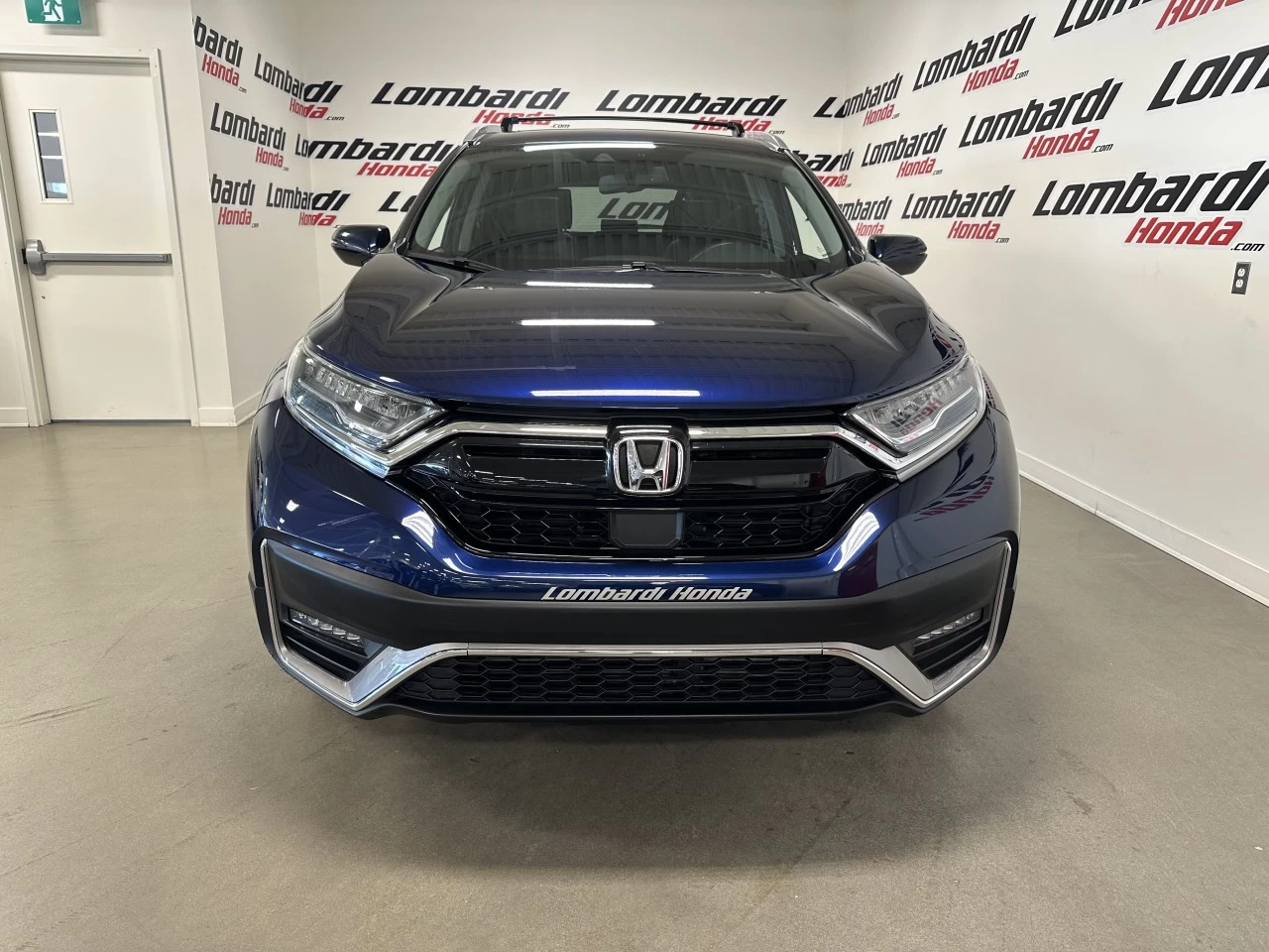 2022 Honda CR-V Touring/Black Edition Main Image