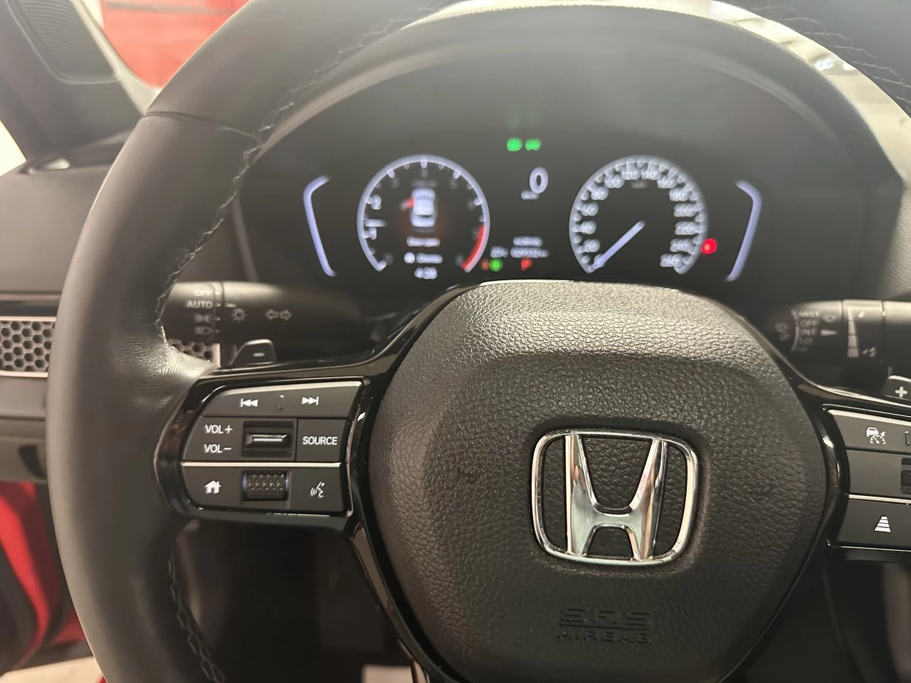 2022 Honda Civic
                                                    Sport Main Image