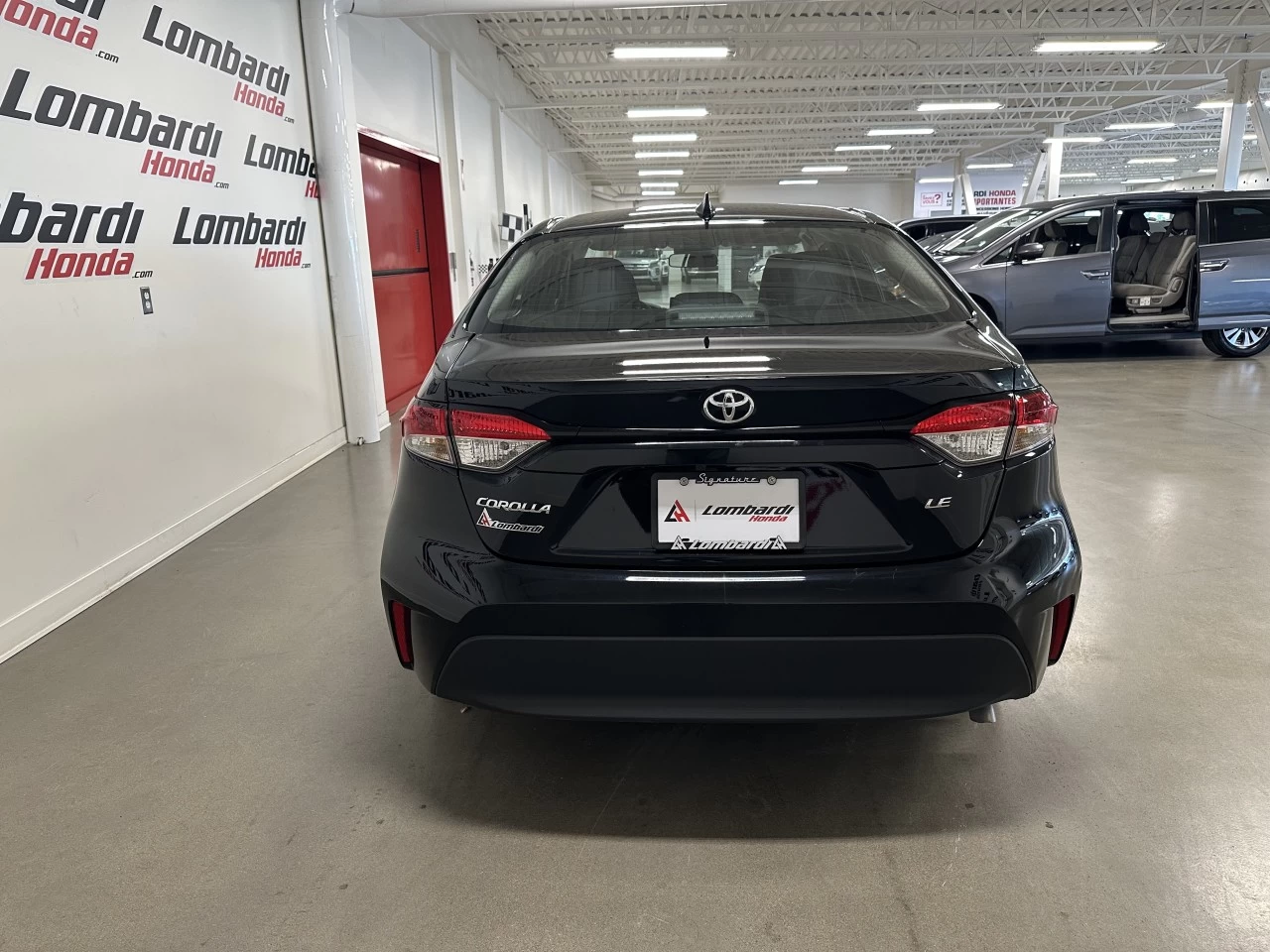 2024 Toyota Corolla
                                                    LE Main Image