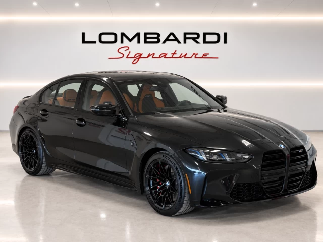 BMW M3 Competition 2027
